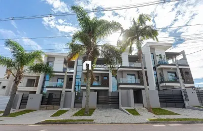Casa com 3 quartos à venda na avenida nossa senhora da boa esperança, 400, centro, pinhais, 155 m2 por r$ 1.240.000