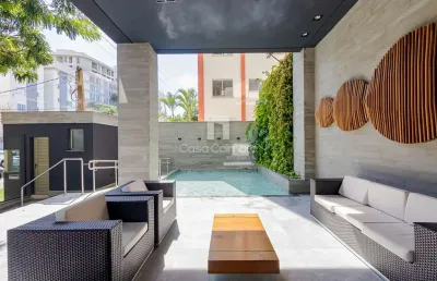 Apartamento com 2 quartos à venda na rua professor assis gonçalves, 911, água verde, curitiba, 77 m2 por r$ 973.500