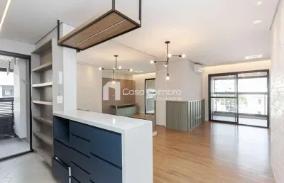 Apartamento com 2 quartos à venda na rua professor guido straube, 222, vila izabel, curitiba, 68 m2 por r$ 890.000