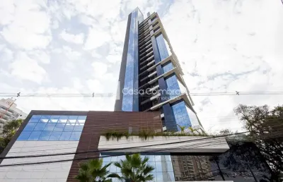 Apartamento com 3 quartos à venda na rua deputado heitor alencar furtado, 3070, ecoville, curitiba, 320 m2 por r$ 6.363.000