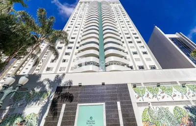Cobertura com 2 quartos à venda na avenida joão gualberto, 253, centro cívico, curitiba, 258 m2 por r$ 2.950.000