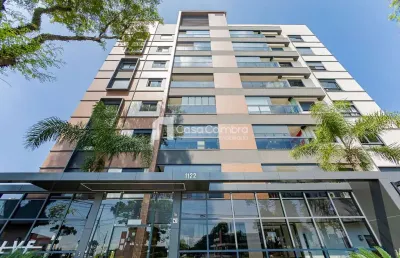 Apartamento com 2 quartos à venda na avenida marechal humberto de alencar castelo branco, 1122, cristo rei, curitiba, 105 m2 por r$ 1.340.000