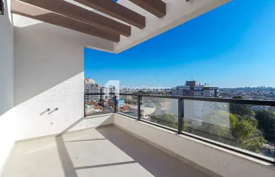 Cobertura com 3 quartos à venda na rua quinze de outubro, 689, estância pinhais, pinhais, 163 m2 por r$ 1.300.000