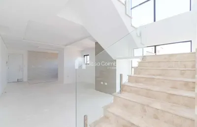 Cobertura com 3 quartos à venda na rua quinze de outubro, 689, estância pinhais, pinhais, 163 m2 por r$ 1.300.000