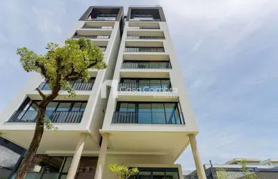 Apartamento com 3 quartos à venda na avenida vicente machado, 1056, batel, curitiba, 123 m2 por r$ 3.598.977
