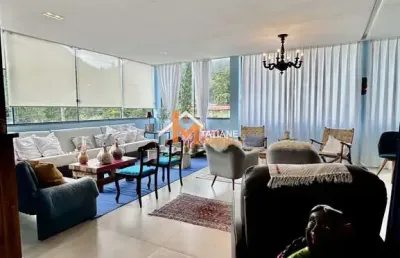 Casa com 3 quartos à venda na estrada manoel correia da silva júnior, vargem grande, teresópolis, 288 m2 por r$ 1.800.000