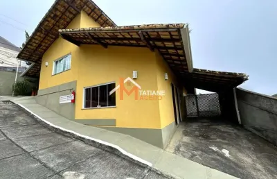 Casa com 2 quartos à venda na rua acre, araras, teresópolis, 72 m2 por r$ 380.000