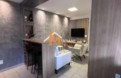 Apartamento com 2 quartos à venda na avenida alberto torres, alto, teresópolis, 51 m2 por r$ 330.000