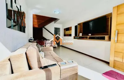 Casa com 3 quartos à venda na rua pará, araras, teresópolis, 86 m2 por r$ 299.000