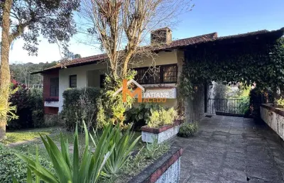 Casa com 3 quartos à venda na rua das figueiras, posse, teresópolis, 145 m2 por r$ 650.000