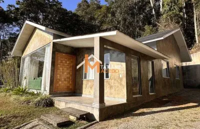 Casa com 3 quartos à venda na estrada antônio carvalho ventura, albuquerque, teresópolis, 200 m2 por r$ 1.150.000