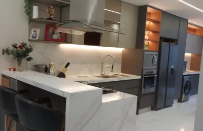 Sua procura acabou! casa no jardim montreal com móveis planejados