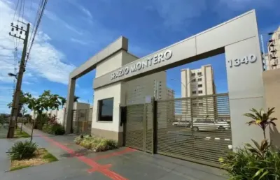 Apartamento semi mobiliado com lazer completo para seu conforto e praticidade!