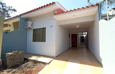 Casa com 3 dormitórios, sendo uma suíte no jardim pinheiros iii