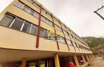 Apartamento com 2 dormitórios à venda, 83 m² por r$ 350.000,00 - saldanha marinho - petrópolis/rj