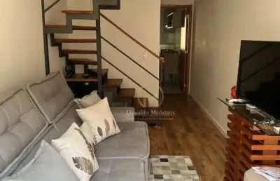 Apartamento com 3 dormitórios à venda, 80 m² por r$ 360.000,00 - corrêas - petrópolis/rj