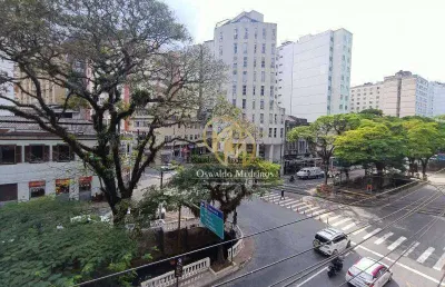 Excelente apartamento na rua do imperador, localização privilegiada.