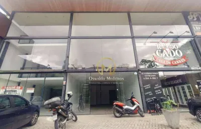Loja, 180 m² - venda por r$ 695.000,00 ou aluguel por r$ 4.350,00/mês - nogueira - petrópolis/rj