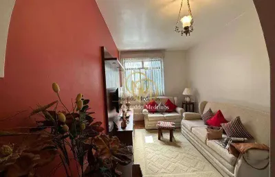 Apartamento com 3 dormitórios à venda, 59 m² por r$ 320.000,00 - bingen - petrópolis/rj
