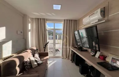 Cobertura duplex  ensolarada com vista deslumbrante – 3 quartos, 1 suítes!