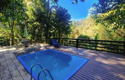 Casa em condomínio fechado com 2 quartos à venda na Rua Carvalho Júnior, Corrêas, Petrópolis