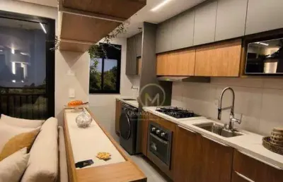 Apartamento com 2 dormitórios à venda, 52 m² por r$ 299.900,00 - castelanea - petrópolis/rj