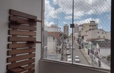 Excelente apartamanto para alugar a rua principal da daniel lisboa