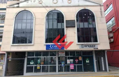 Loja para alugar, 518 m² por r$ 12.500,00/mês - centro - gravataí/rs