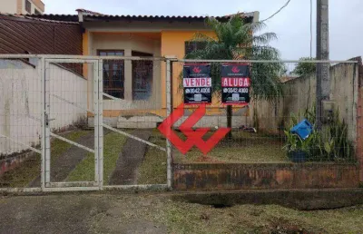 Casa com 2 dormitórios à venda, 70 m² por r$ 235.000,00 - moradas do sobrado - gravataí/rs