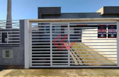 Casa com 2 dormitórios, 66 m² - venda por r$ 360.000,00 ou aluguel por r$ 3.030,00/mês - reserva dom feliciano - gravataí/rs