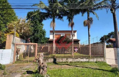 Sobrado com 3 dormitórios para alugar, 190 m² por r$ 3.667,00/mês - dom feliciano - gravataí/rs