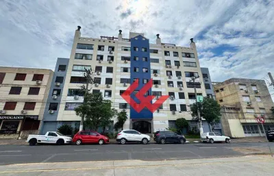 Apartamento com 2 dormitórios à venda, 73 m² por r$ 469.000,00 - centro - gravataí/rs