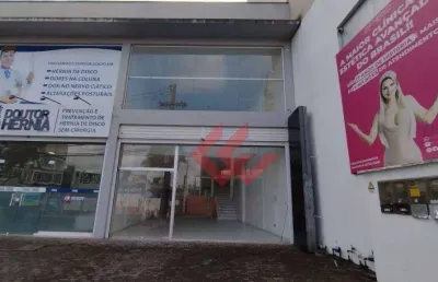 Loja para alugar, 165 m² por r$ 4.814,00 - centro - gravataí/rs