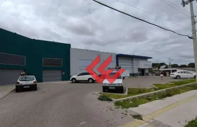 Ponto comercial para alugar na Rua Jorge Amado, Santa Cruz, Gravataí