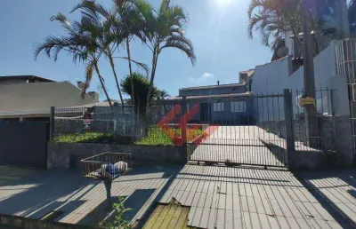 Casa com 2 dormitórios para alugar, 75 m² por r$ 3.280,00/mês - loteamento jardim timbaúva - gravataí/rs