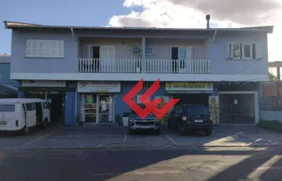 Apartamento com 3 dormitórios para alugar, 300 m² por r$ 4.480,00/mês - centro - gravataí/rs