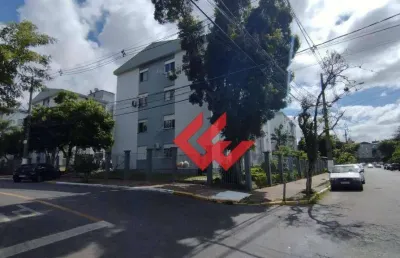 Apartamento com 3 dormitórios para alugar, 60 m² por r$ 2.411,55/mês - salgado filho - gravataí/rs