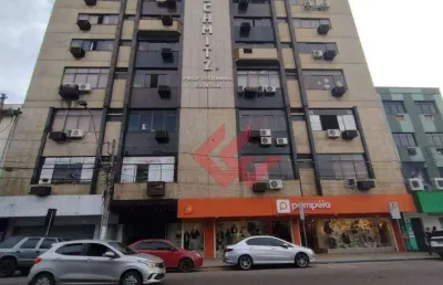 Sala para alugar, 40 m² por r$ 1.395,00/mês - centro - gravataí/rs