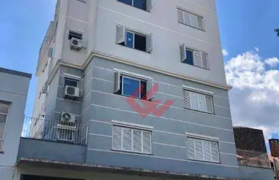 Apartamento com 3 dormitórios, 94 m² - venda por r$ 620.000,00 ou aluguel por r$ 2.980,00/mês - centro - gravataí/rs