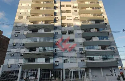 Apartamento com 2 dormitórios para alugar, 84 m² por r$ 2.498,00/mês - centro - gravataí/rs