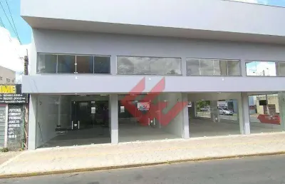 Loja para alugar, 120 m² por r$ 6.132,00/mês - parque dos anjos - gravataí/rs