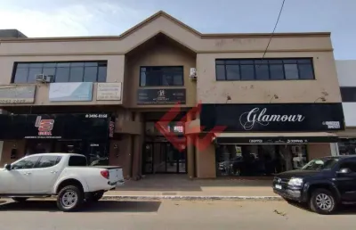 Sala para alugar, 37 m² por r$ 1.765,00/mês - parque dos anjos - gravataí/rs