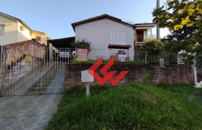 Casa com 2 quartos à venda na Rua Blumenau, COHAB A, Gravataí