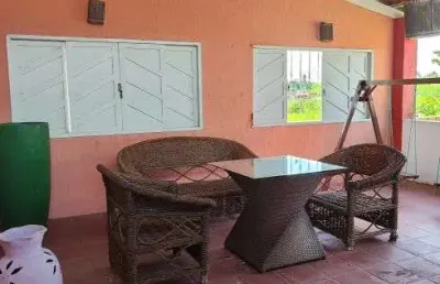 Granja com 3.7 hectares em monte alegre uma excelente localização