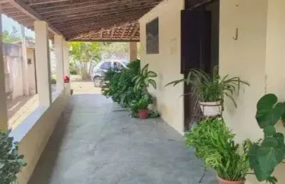 Granja com 2.000 metros quadrados na região de são jose de mipibu