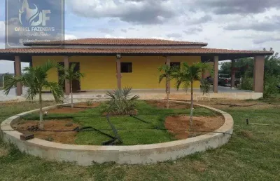 Fazenda com 35 hectares na região de afonso bezerra