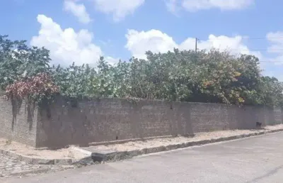Ótima área com5.000 metros com 3 ruas bem localizada em natal