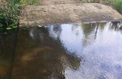 Fazenda com 125 hectares plana e com 80% desmatada top para condomínio fechado
