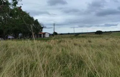 Fazenda com 95 hectares com 4 quartos 8 baías cural casa de caseiro 2 poço tubulares etc