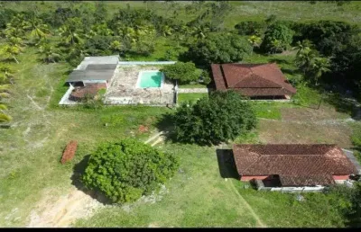 Chácara / sítio com 3 quartos à venda no Centro, Alhandra 